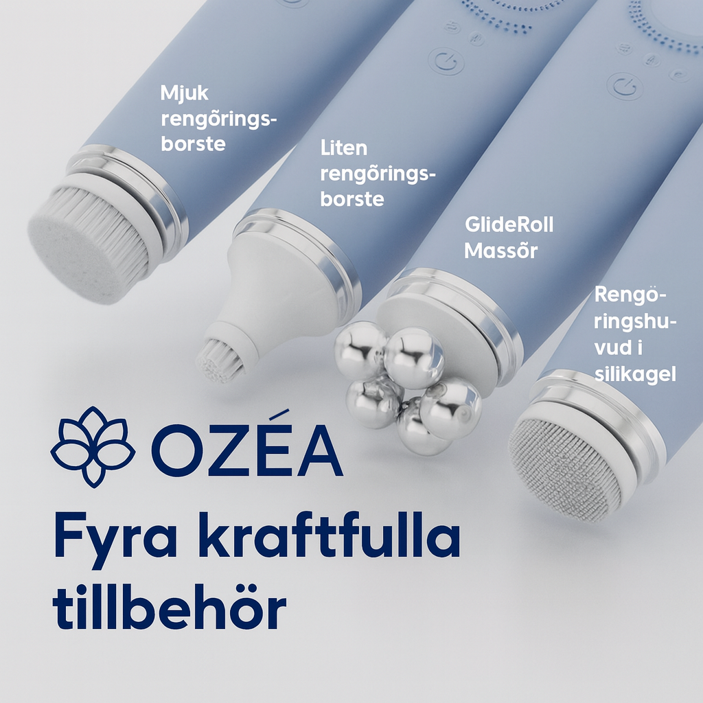 OZEA - Din huds nya favoritrutin